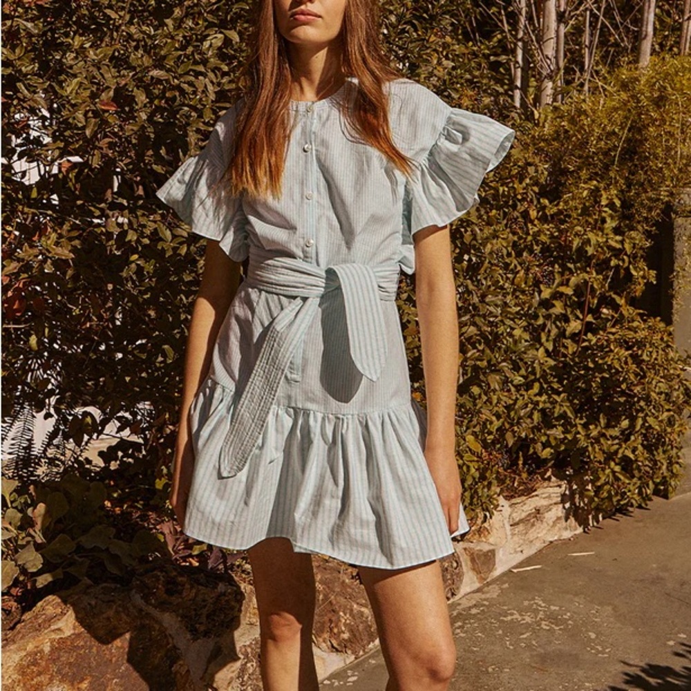 Saylor Dress